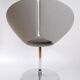 Fauteuil Apollo grise