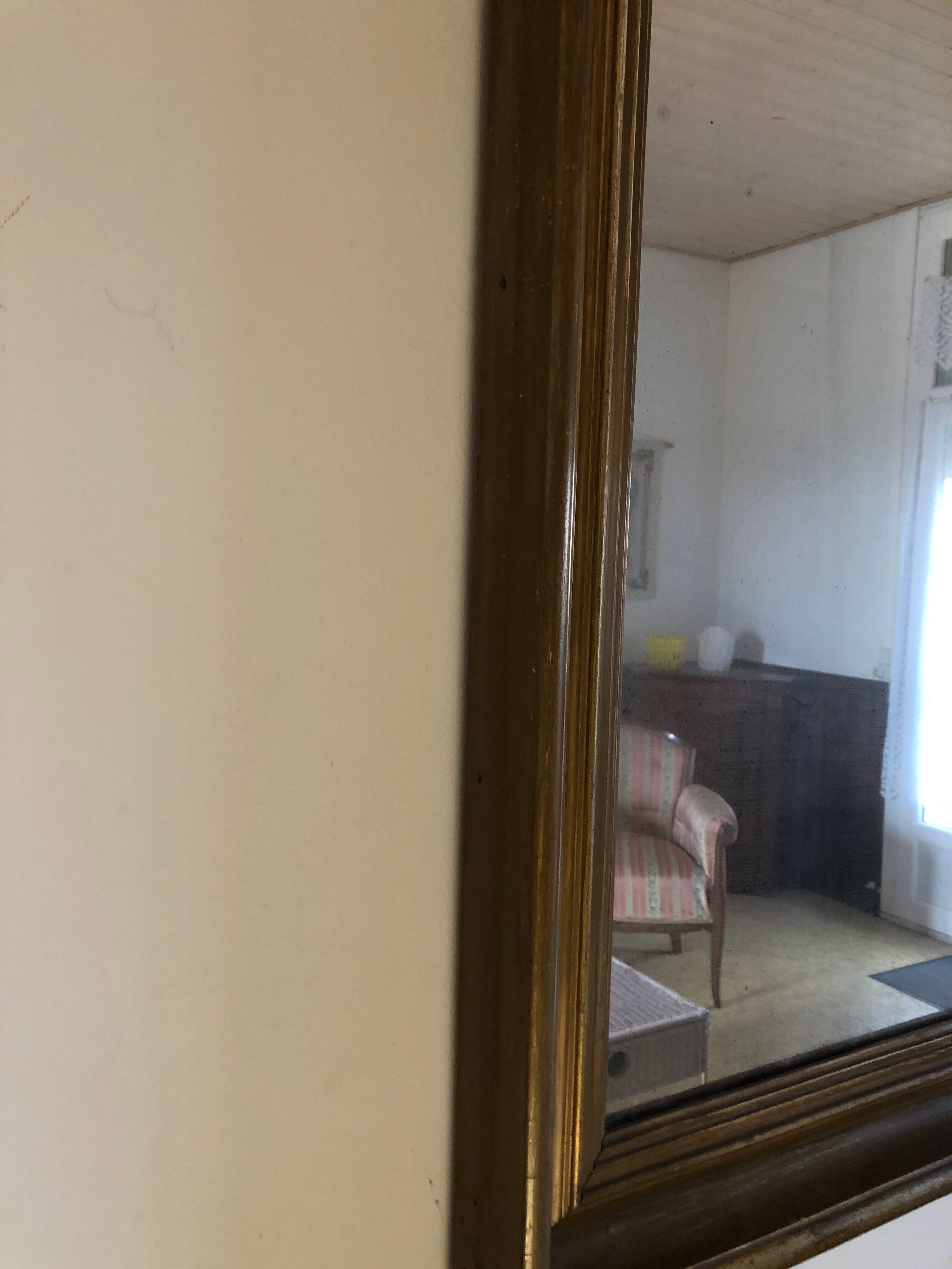 Mirror Louis Philippe