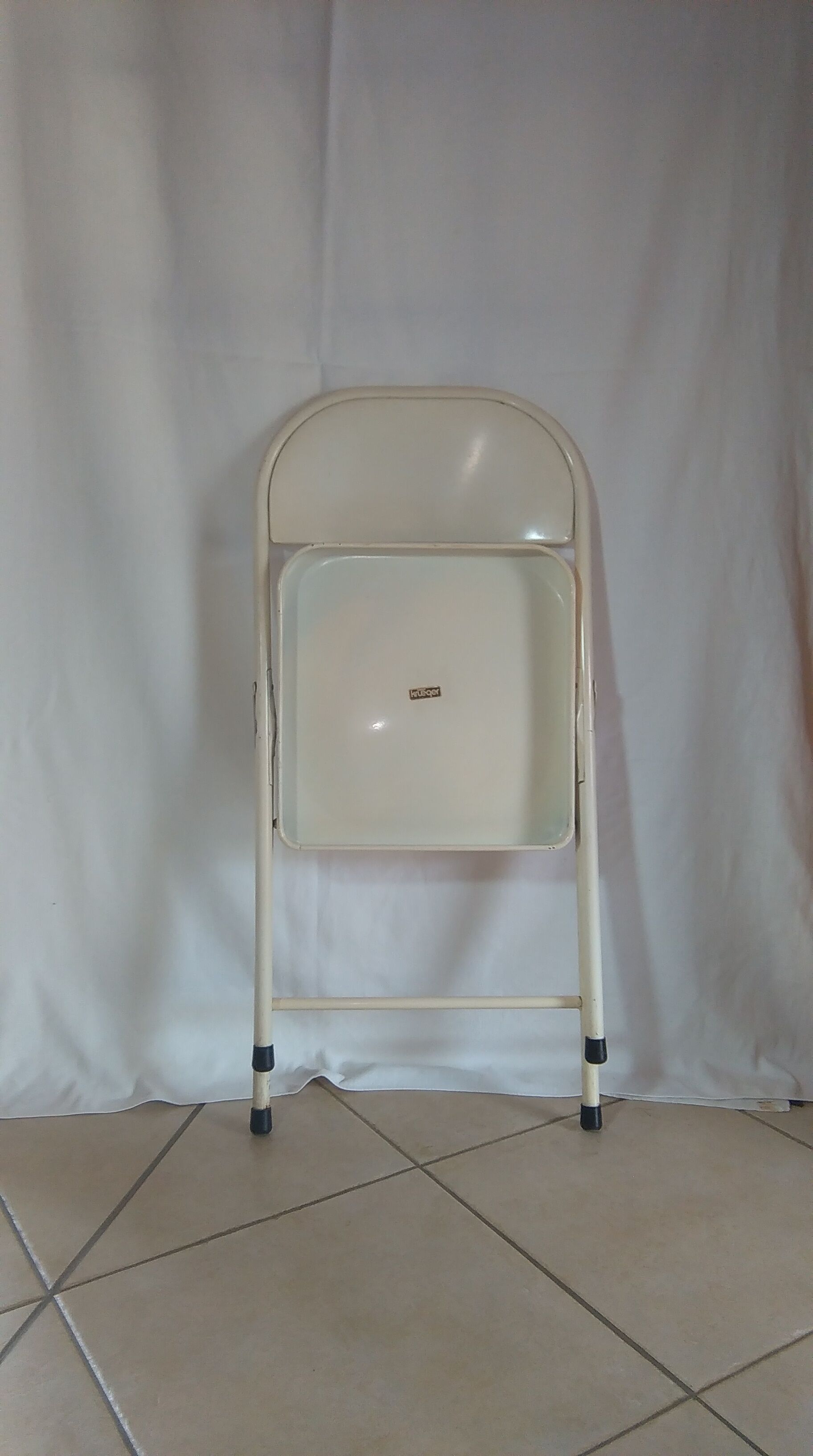 Pair of chairs Krueger American original edition of the 1950s