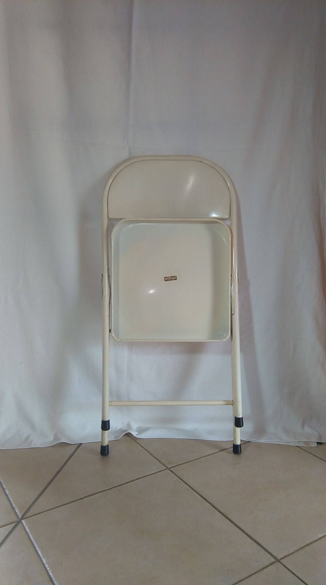 Pair of chairs Krueger American original edition of the 1950s