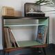 Console on wheels vintage 60s
