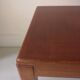 Large Scandinavian teak coffee table, 1970