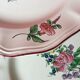 Set of dessert plates from the Lunéville manufacture