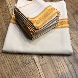 Vintage tablecloth