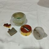 Onyx table lighter