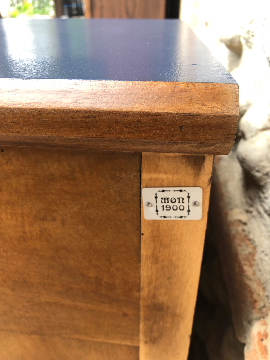 Small Parisian buffet