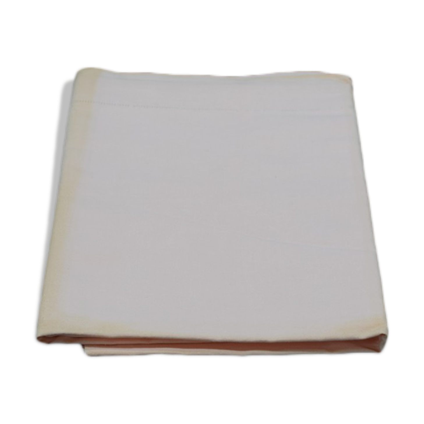 Old mestizo sheet and nineteenth linen