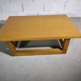 Vintage modular coffee table