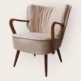Fauteuil cocktail du milieu du siècle