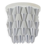 Rare ceiling lamp 'Ludiek' by RAAK, 1960s