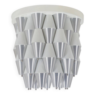 Rare ceiling lamp 'Ludiek' by RAAK, 1960s