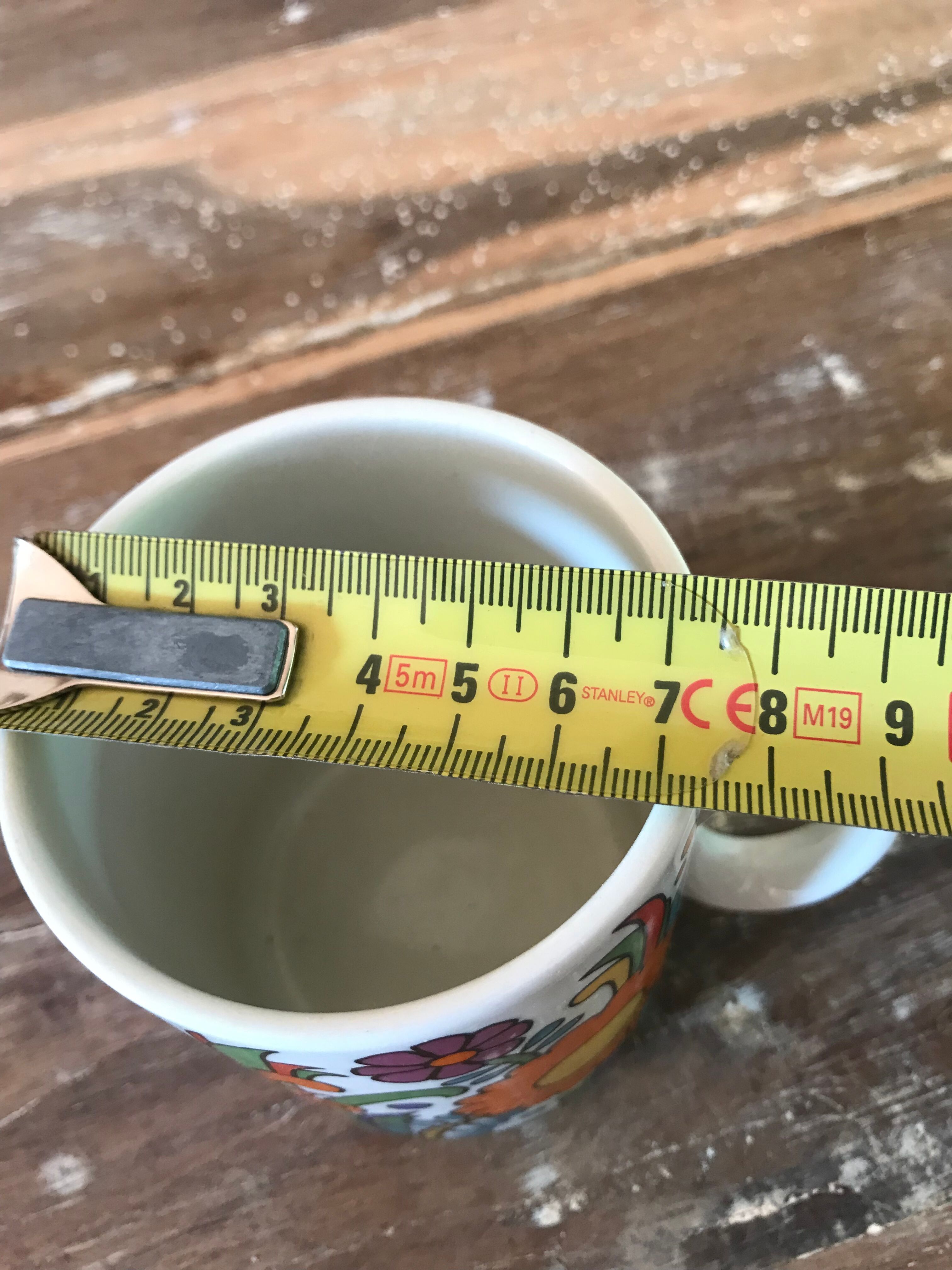 Mug Villeroy and Boch model Acapulco