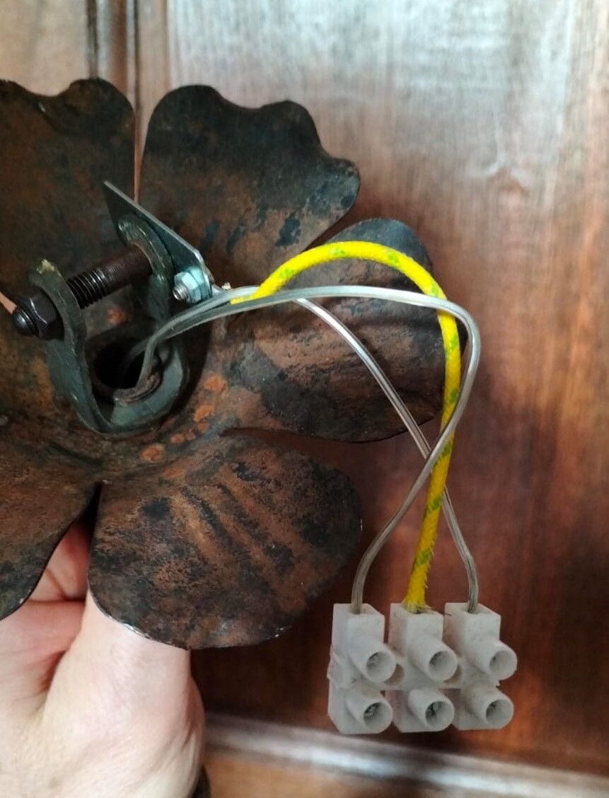 Suspension Muller Frères Lunéville