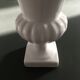Vase Médicis blanc