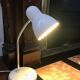 Vintage metal lamp