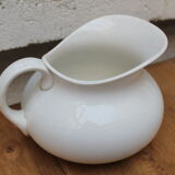 Broc blanc Digoin