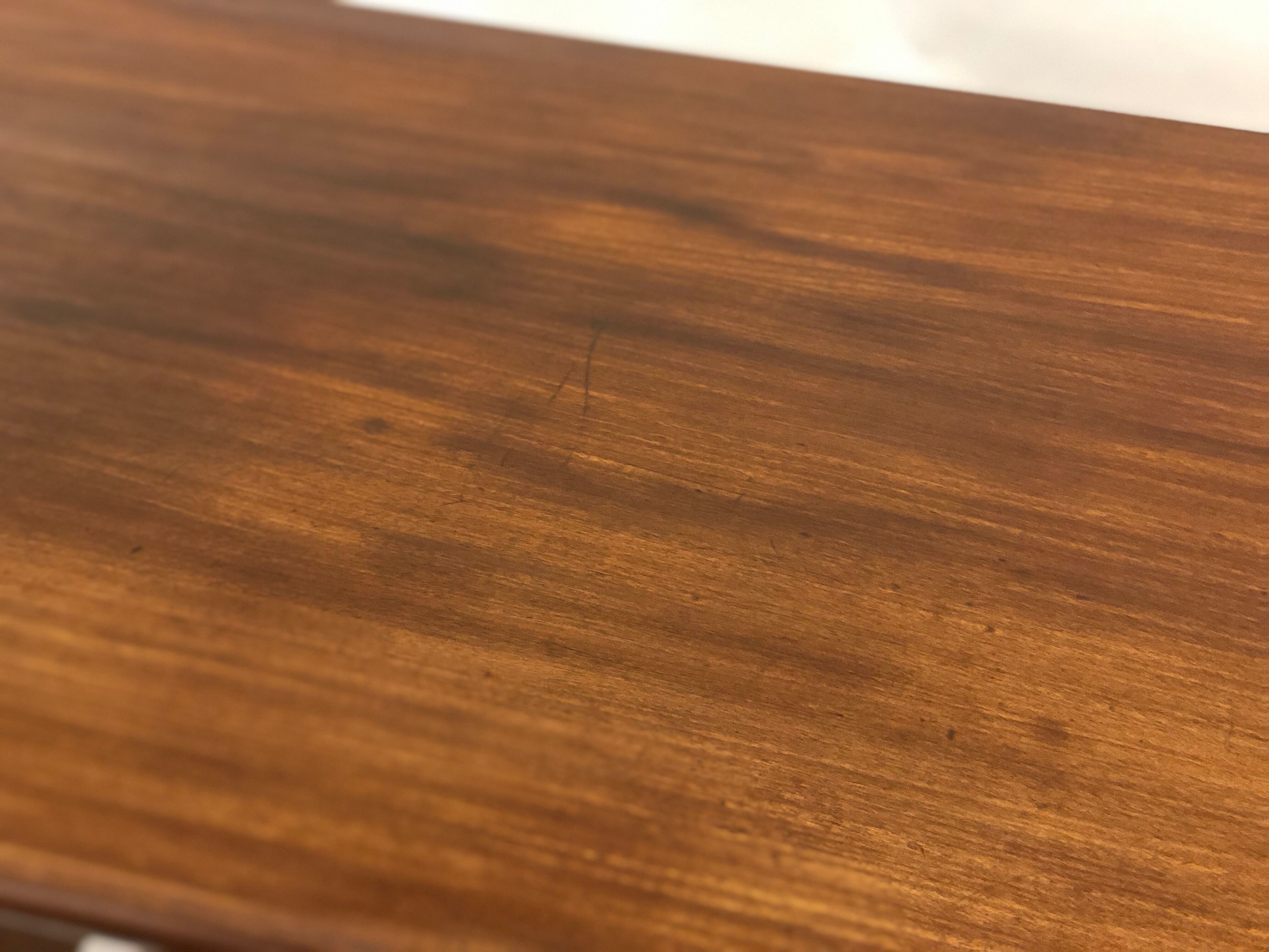 Vintage design desk Mid Century Danish Tijsseling
