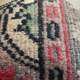 Vintage turkish cushion cover , 30 x 60 cm