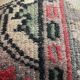 Housse de coussin turc vintage , 30 x 60 cm