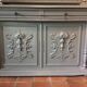 Buffet vaisselier 1930 relooké
