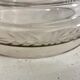 Champagne cups of smoked glass