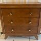 Vintage chest of drawers from the 50s