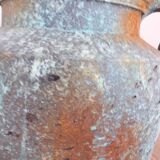 Vase 2 anses oxidé