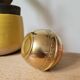 Small brass pot / vase