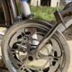 Road bike, 10 speeds Gypsy brand 70s