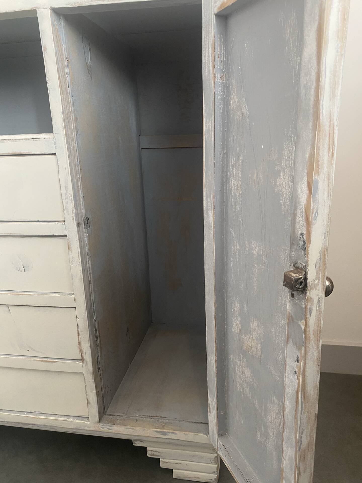 Small vintage furniture