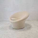 Mushroom Armchair and Ottoman by Pierre Paulin for Artifort, 1960's