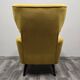 Restored mid-century armchair