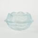 Glass bowl, Danish design, 1980s, manufacturer: Holmegaard, designer: Sidse