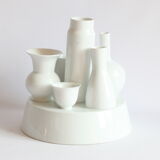 Ensemble vase Hong Kong by Norman Trapman for Pols Potten, The Netherlands 1999.