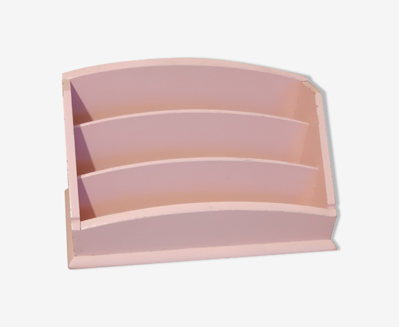Boîte pour ranger le courrier
