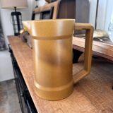 Vintage Sarreguemines pitcher from the 70s