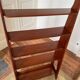 1950s Pierre Cruège Mahogany Bookcase - 20th Century