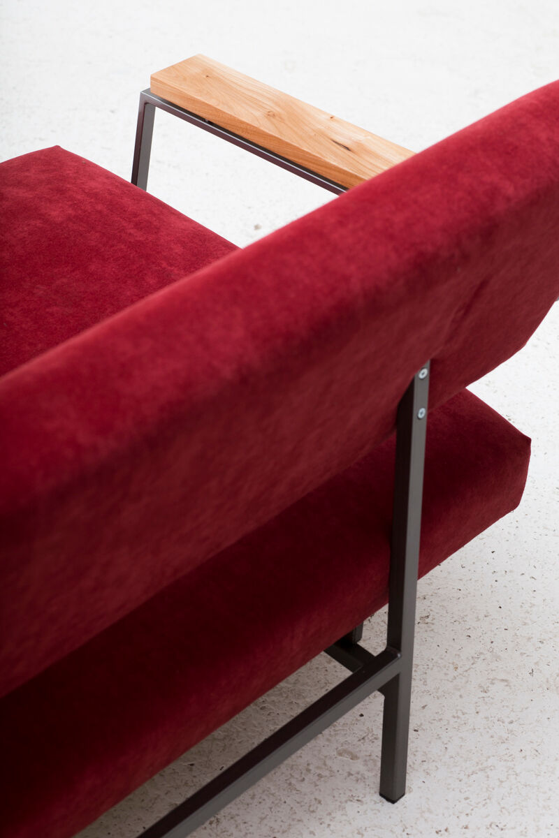 3-Seater sofa by Rob Parry for de Ster Gelderland, Holland 1960