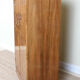 Wardrobe compactum Walnut art deco period