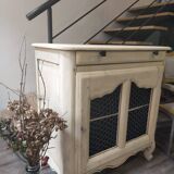 Grand confiturier bois rénové