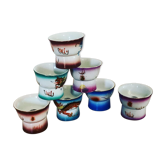 7 cup sake cups
