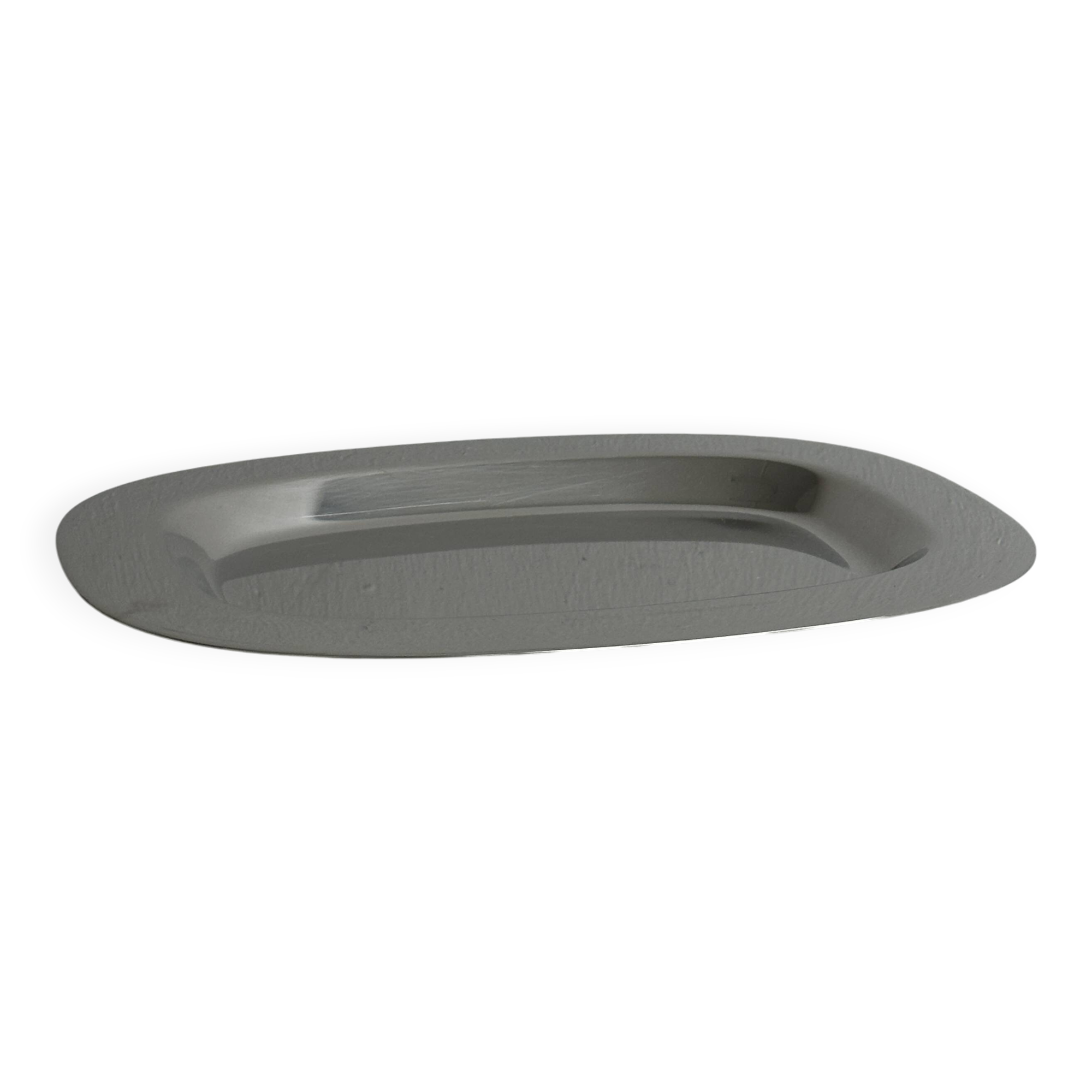 rectangular stainless steel design tray