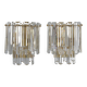 Sconces by JT Kalmar for Kalmar Franken Kg, 1970s, Set of 2