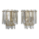 Sconces by JT Kalmar for Kalmar Franken Kg, 1970s, Set of 2
