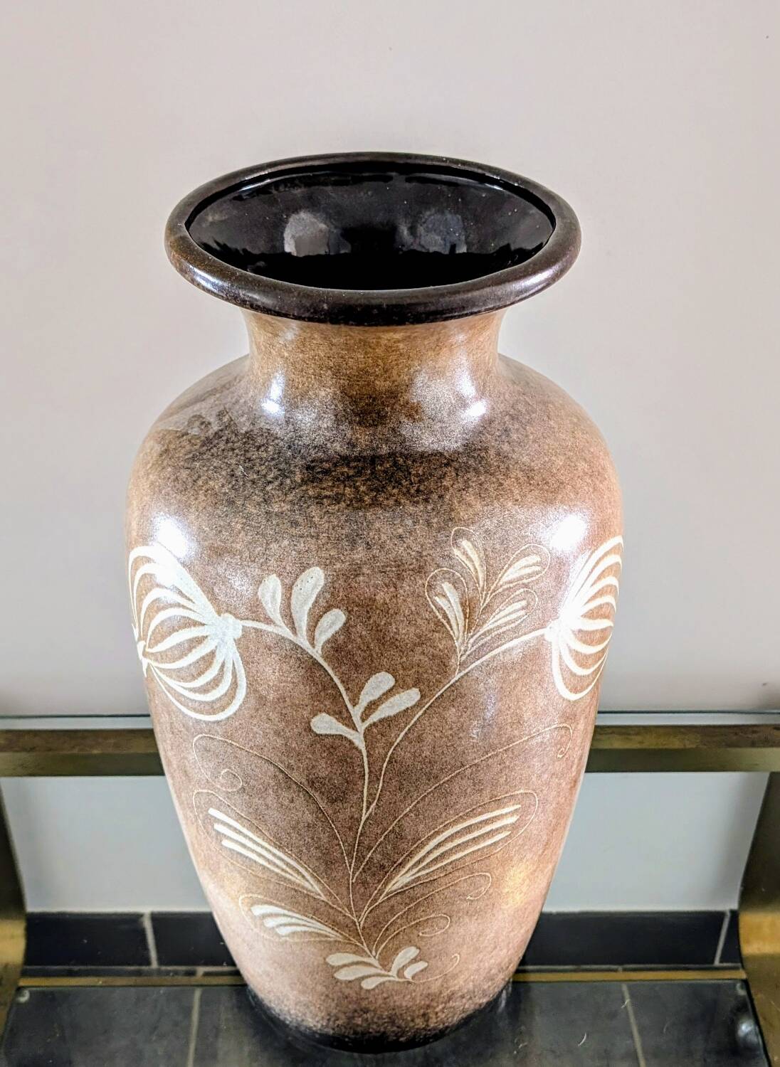 XXL West Germany Vase