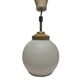 Postmodern Communist pendant lamp, Poland, 1970s
