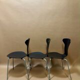 Arne Jacobsen chairs 3105 Mosquito