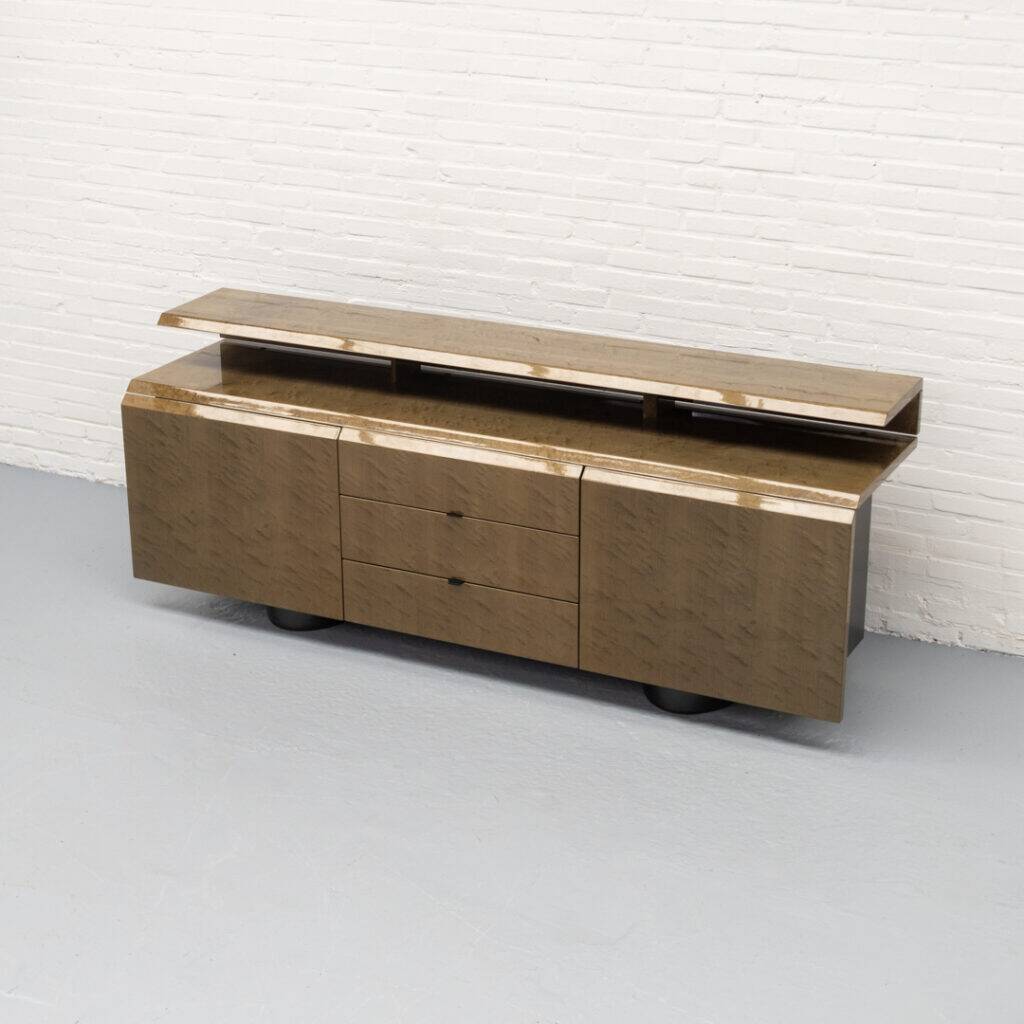 Lenox Sideboard by Giovanni Offredi for Saporiti