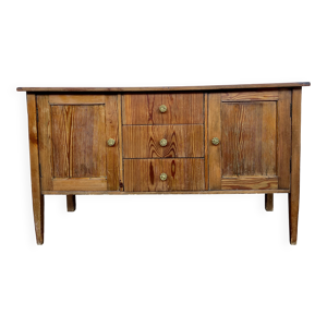 Enfilade vintage scandinave - pin