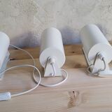 Set of 4 swivel roller wall lights Ikea
